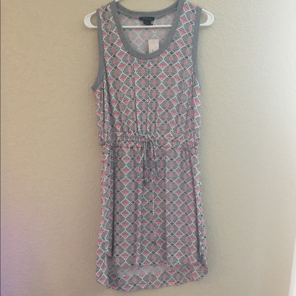 Pattern Dress